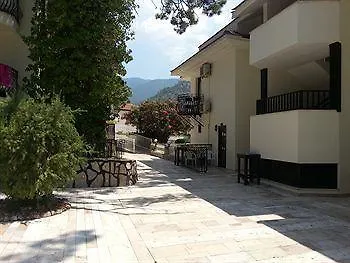 Grove Hotel Oludeniz Turkey