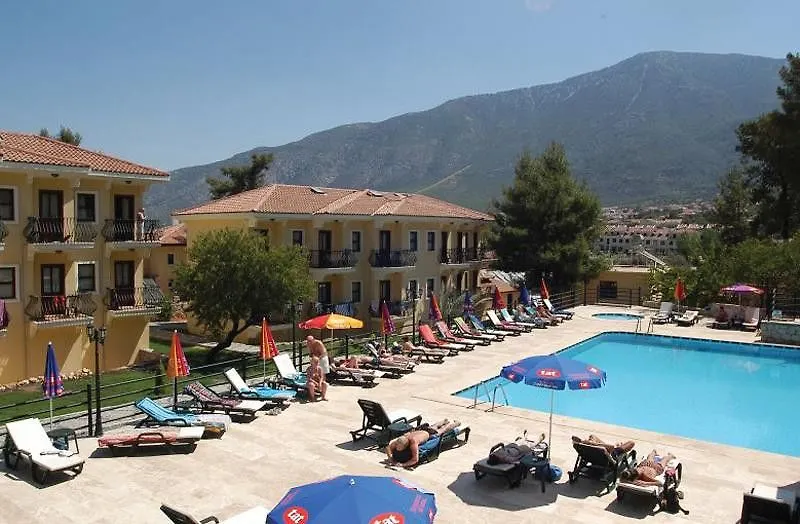 Grove Hotel Oludeniz 2*,