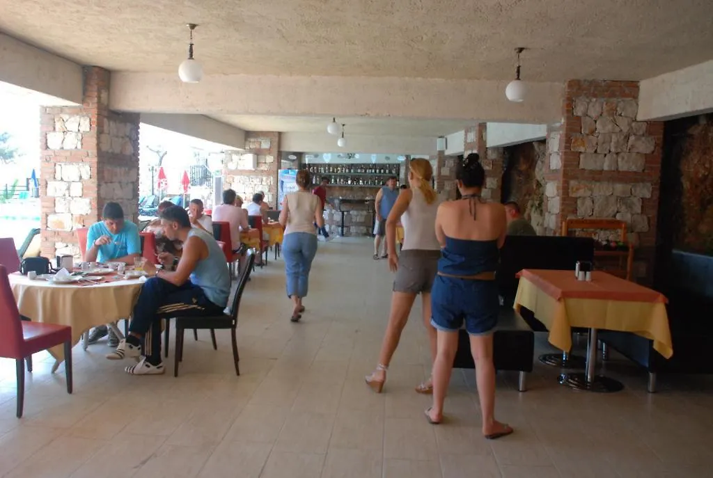 Grove Hotel Ölüdeniz Türkiye