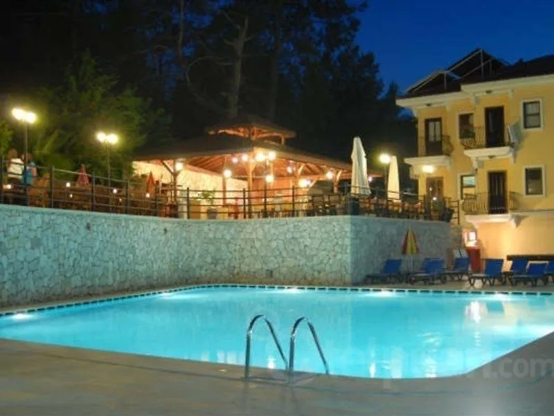 Grove Hotel Ölüdeniz Türkiye