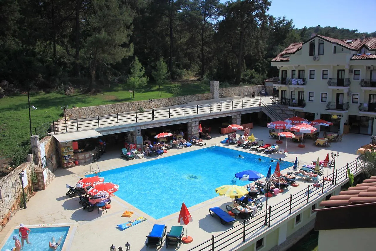 Grove Hotel Ölüdeniz Türkiye