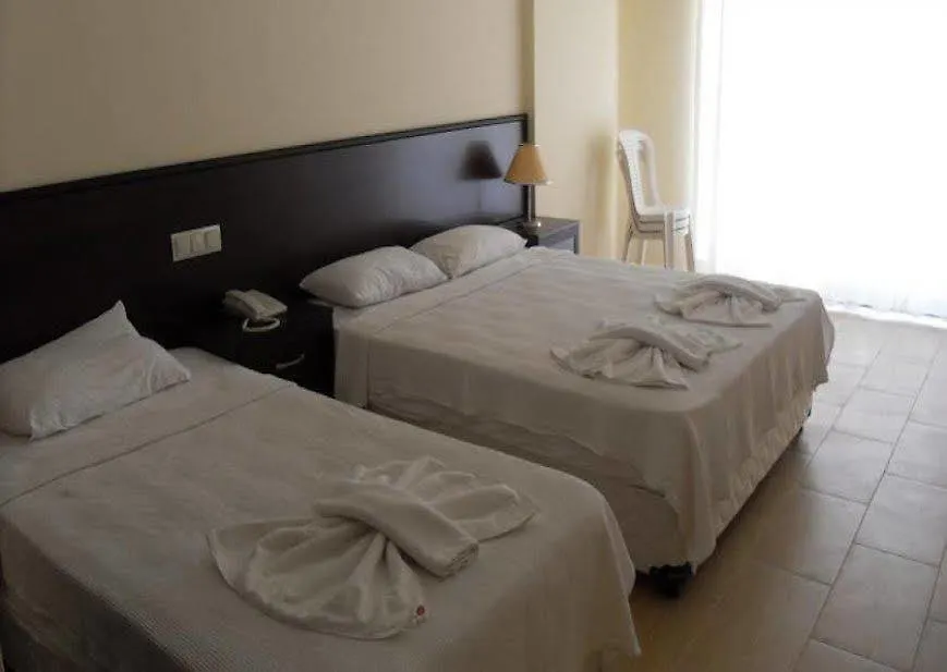 Grove Hotel Ölüdeniz 2*,
