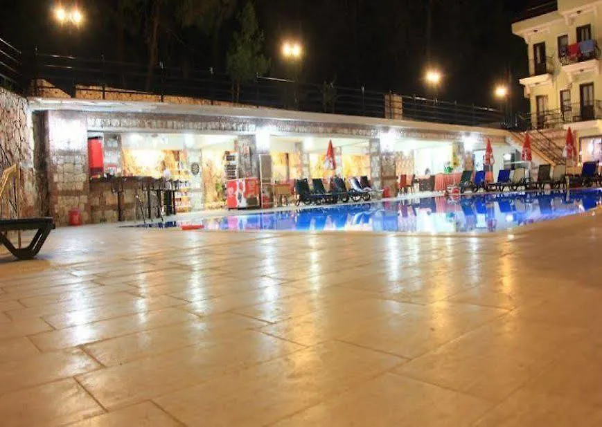 **  Grove Hotel Ölüdeniz Türkiye