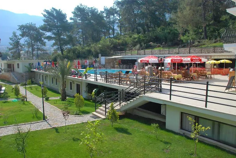 Grove Hotel Ölüdeniz Türkiye