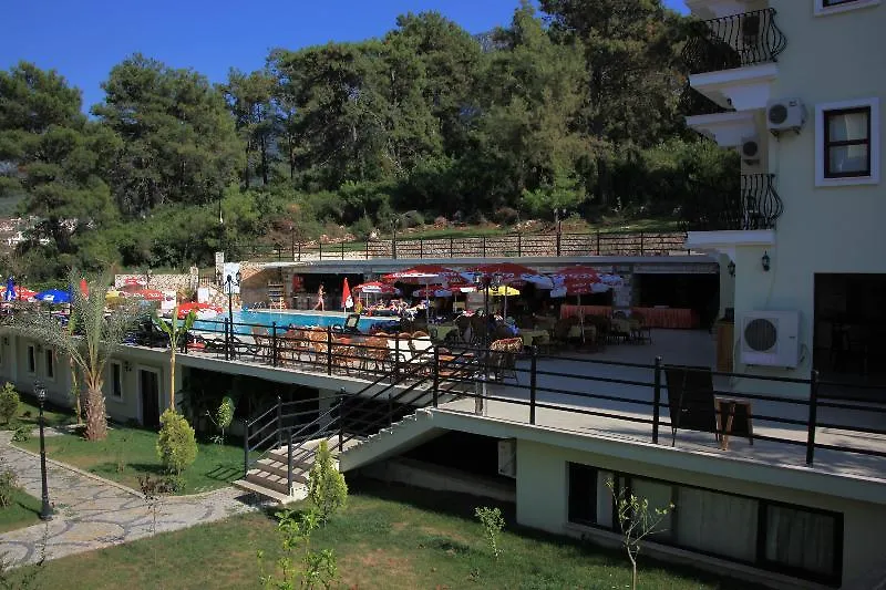 **  Grove Hotel Ölüdeniz Türkiye